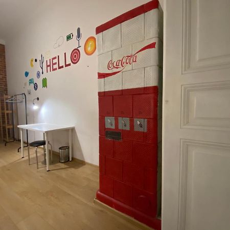 4Rooms Hostel Львів Екстер'єр фото
