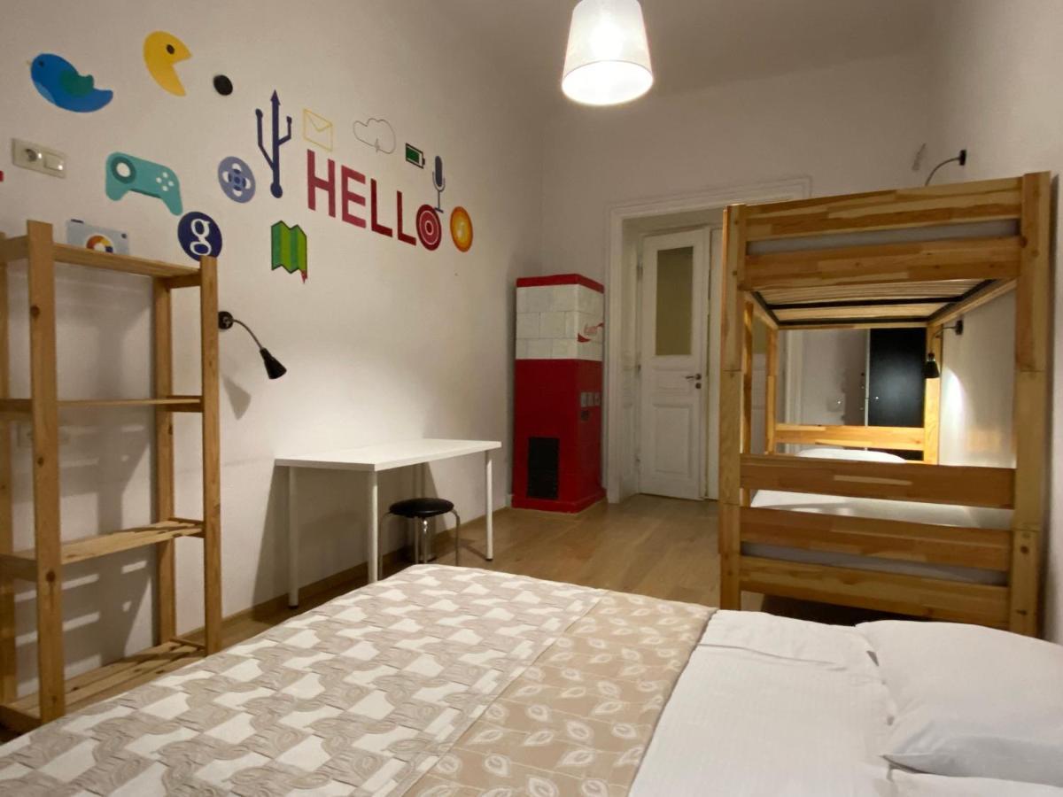 4Rooms Hostel Львів Екстер'єр фото