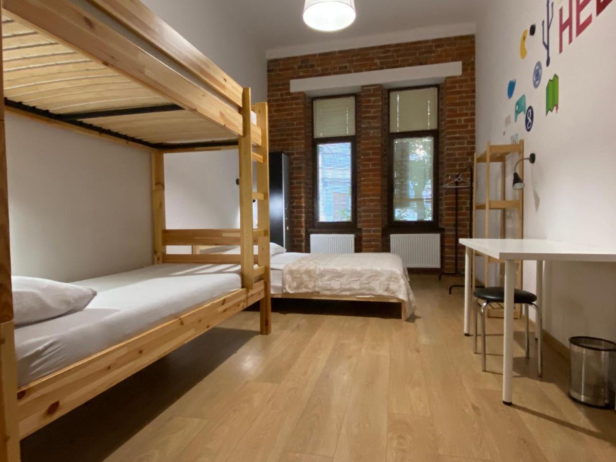 4Rooms Hostel Львів Екстер'єр фото