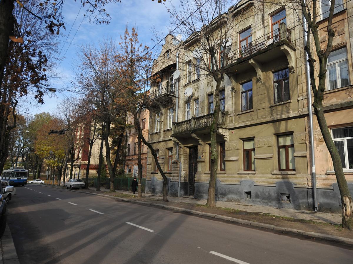 4Rooms Hostel Львів Екстер'єр фото