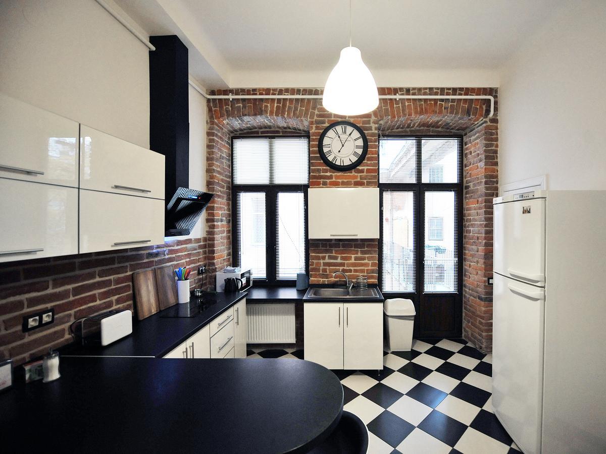 4Rooms Hostel Львів Екстер'єр фото