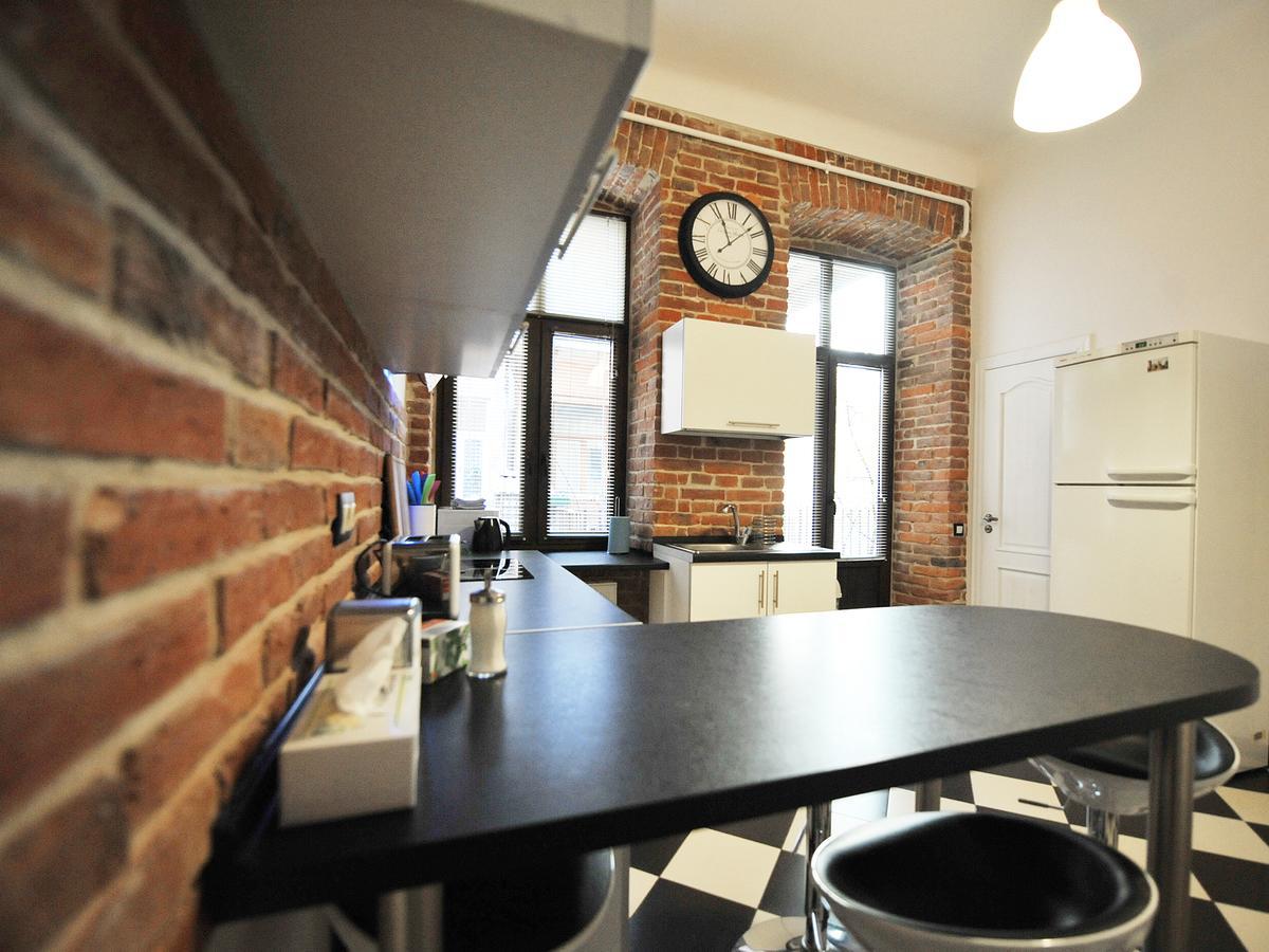 4Rooms Hostel Львів Екстер'єр фото