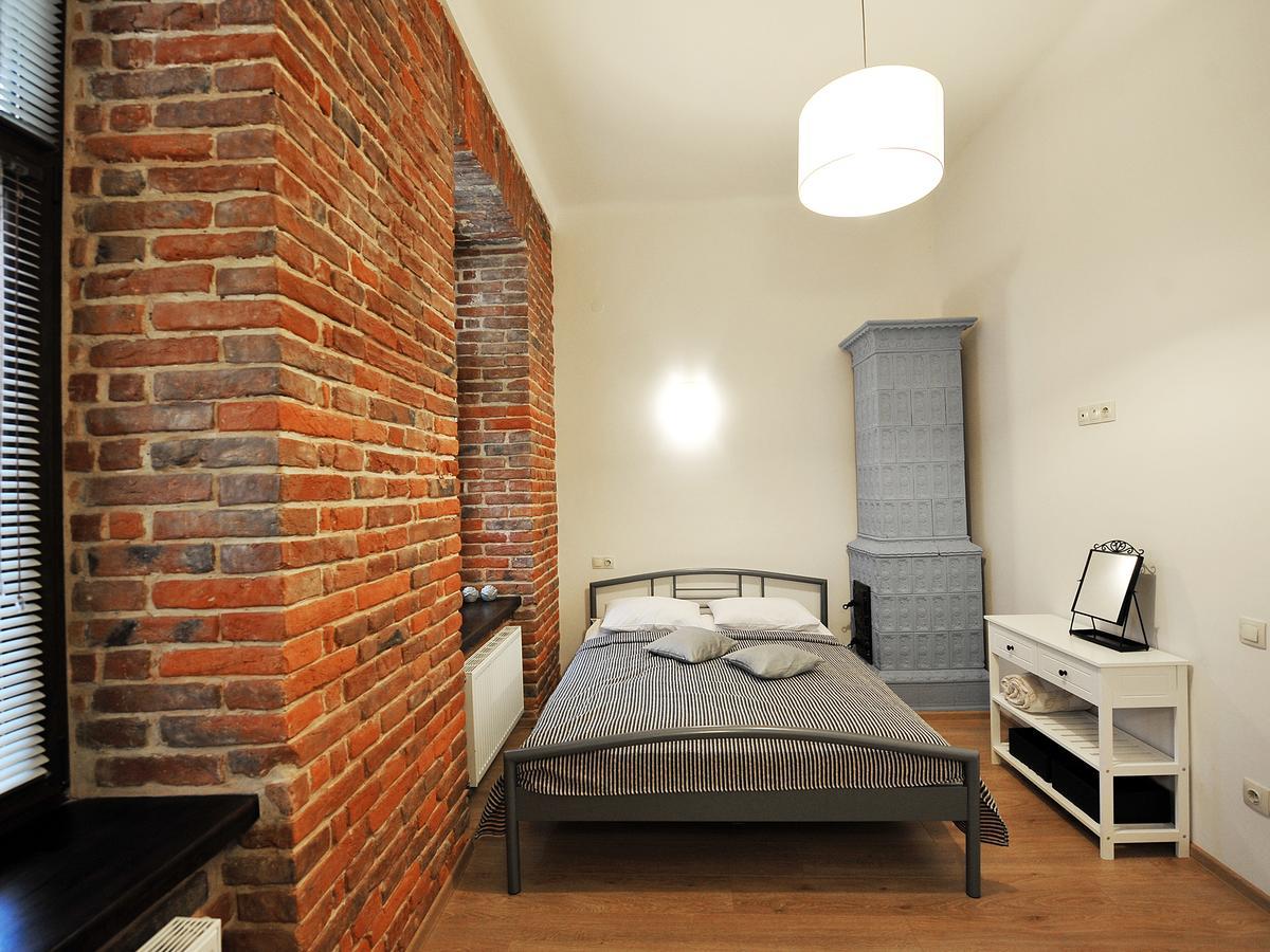 4Rooms Hostel Львів Екстер'єр фото