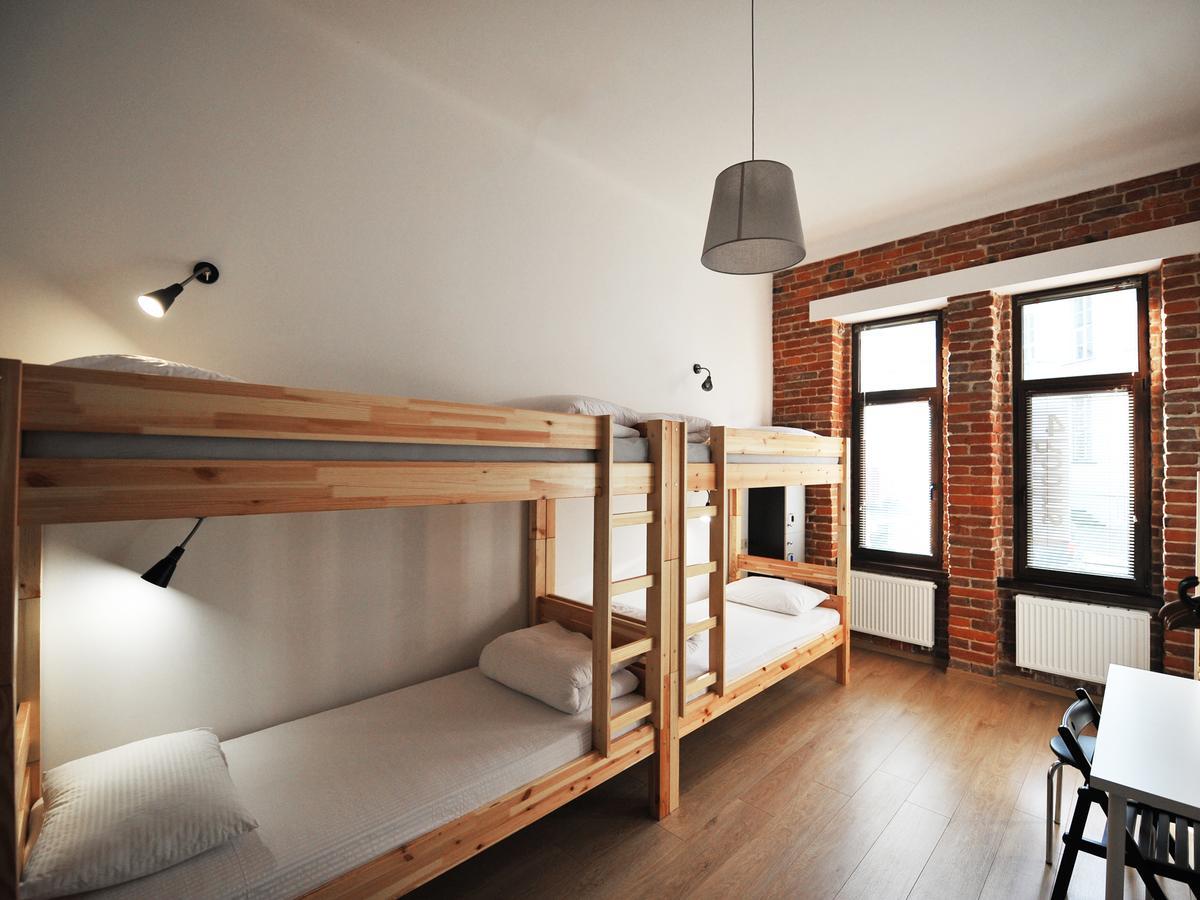 4Rooms Hostel Львів Екстер'єр фото