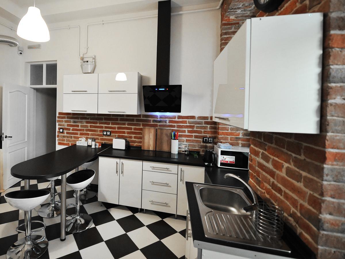 4Rooms Hostel Львів Екстер'єр фото