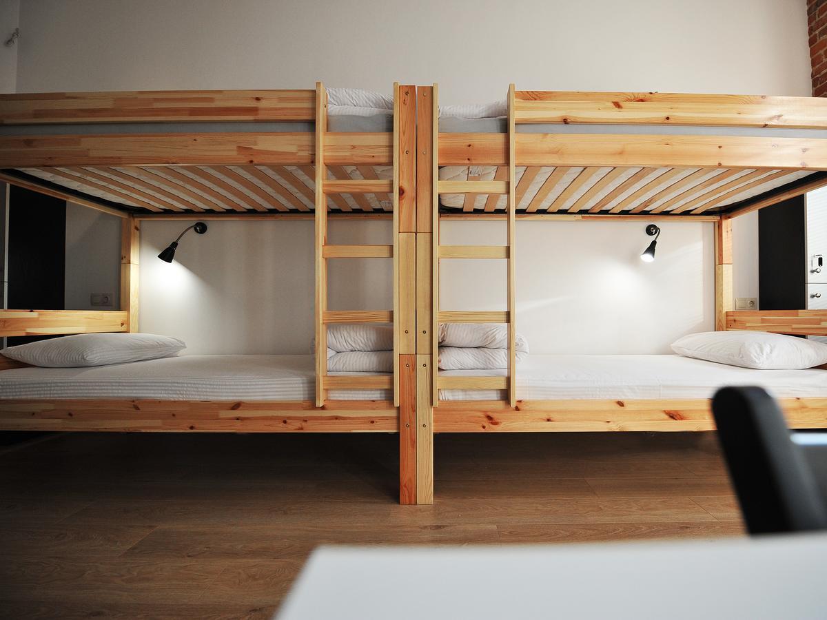 4Rooms Hostel Львів Екстер'єр фото