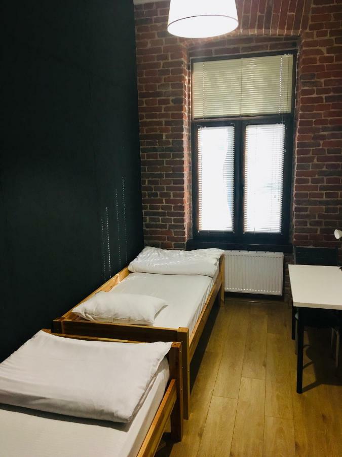 4Rooms Hostel Львів Екстер'єр фото